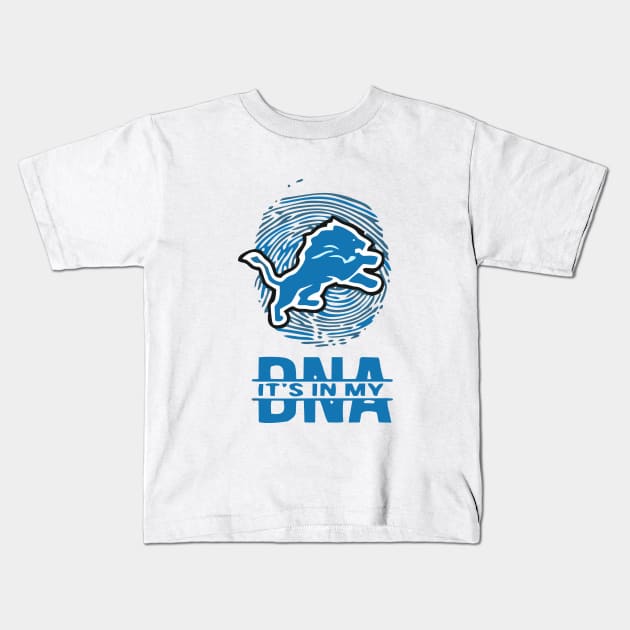 DNA Kids T-Shirt by mapasakehh